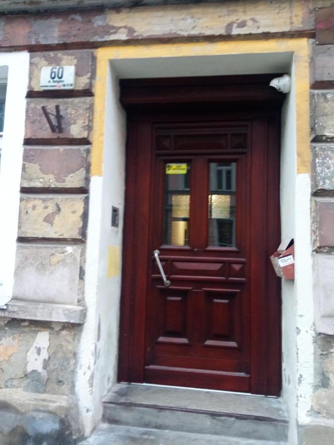 Apartament Rydygiera Wroclaw Dış mekan fotoğraf