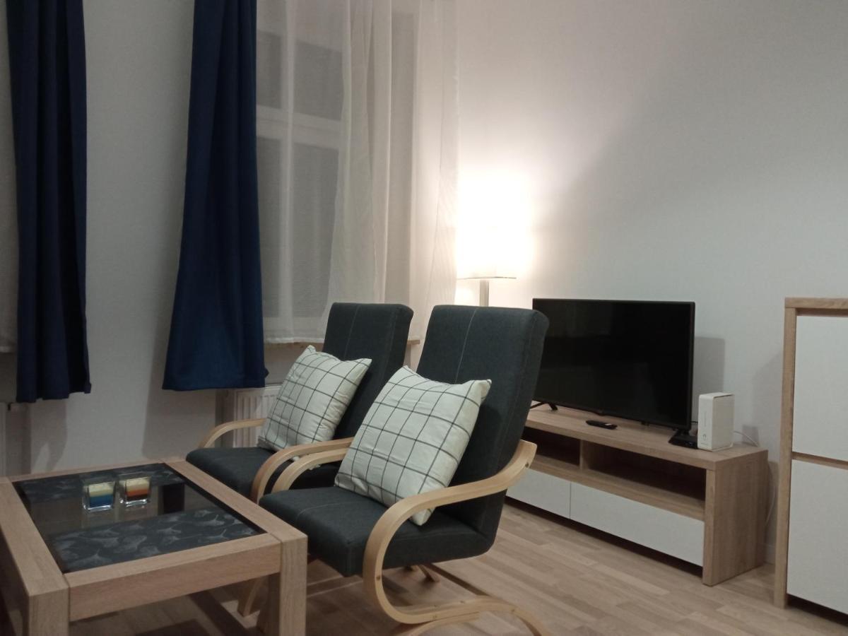 Apartament Rydygiera Wroclaw Dış mekan fotoğraf