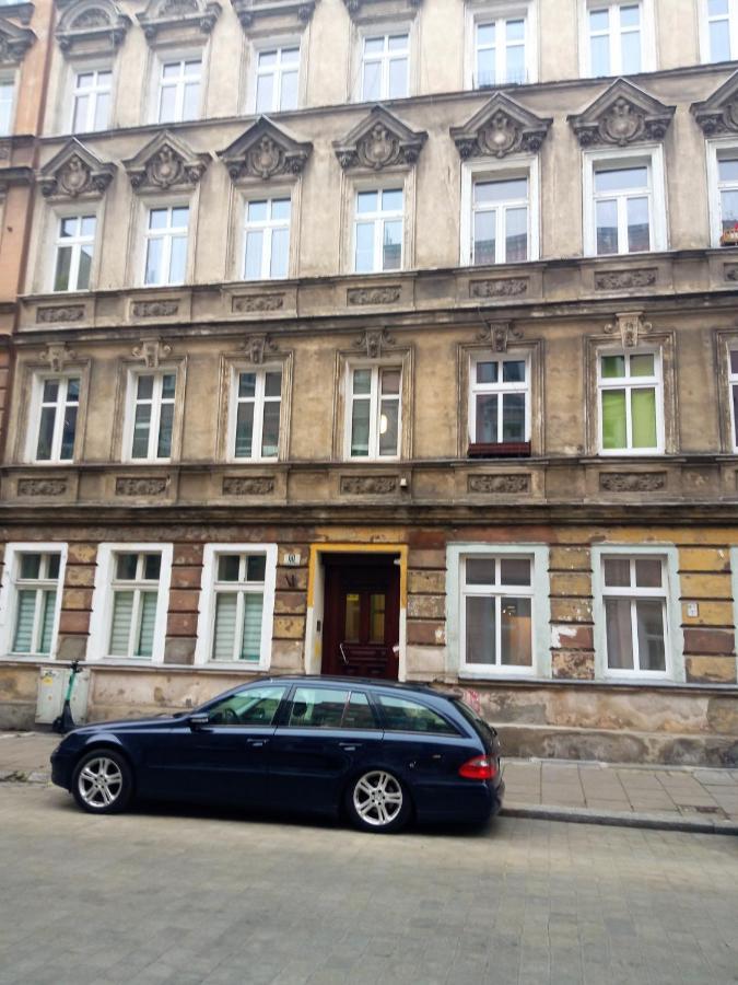 Apartament Rydygiera Wroclaw Dış mekan fotoğraf