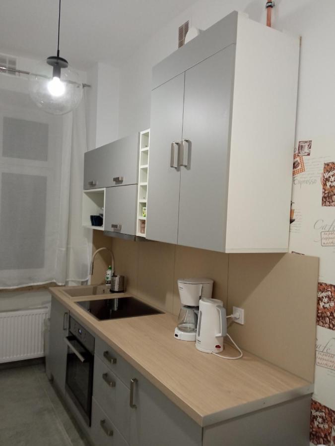 Apartament Rydygiera Wroclaw Dış mekan fotoğraf