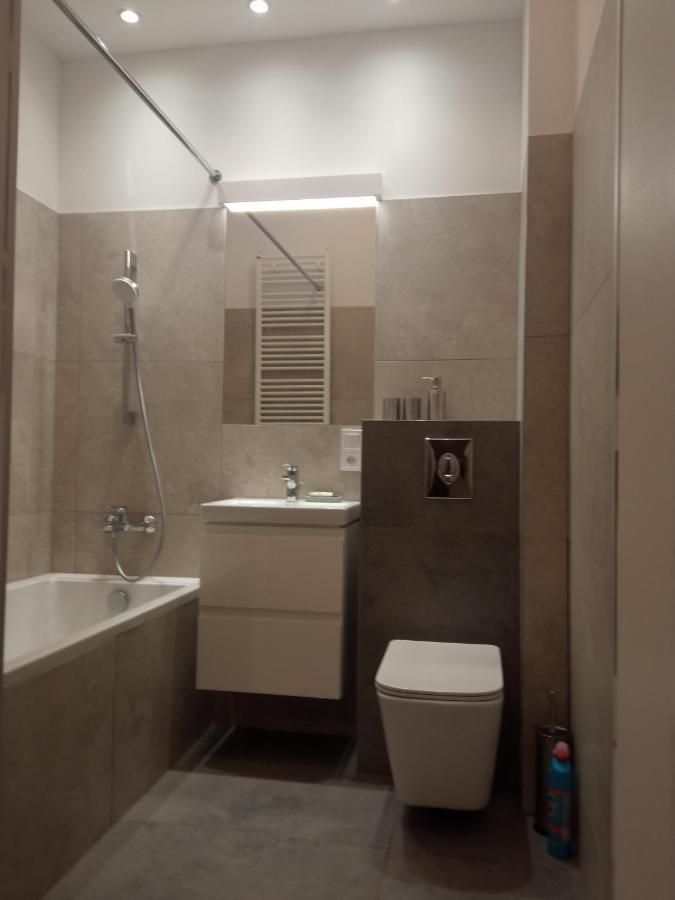Apartament Rydygiera Wroclaw Dış mekan fotoğraf